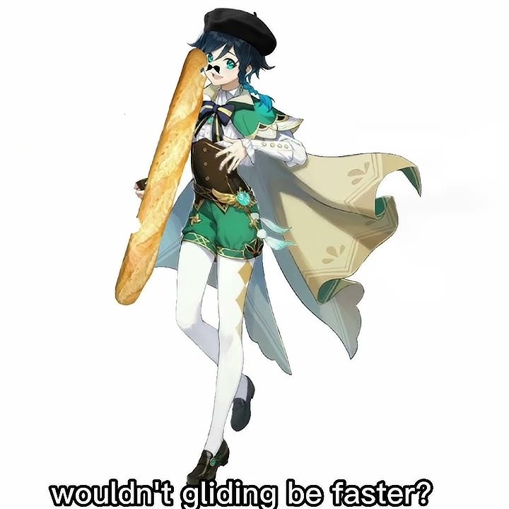 bonjour traveler/the fact that i misspelled traveler #edit #venti