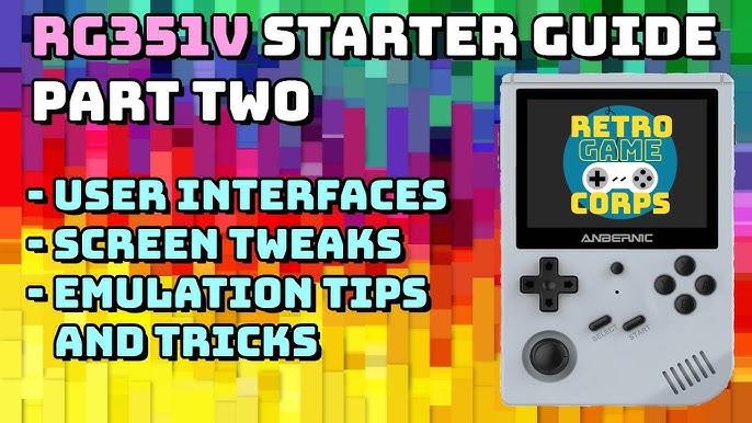 Steam Deck Emulation Starter Guide – Retro Game Corps