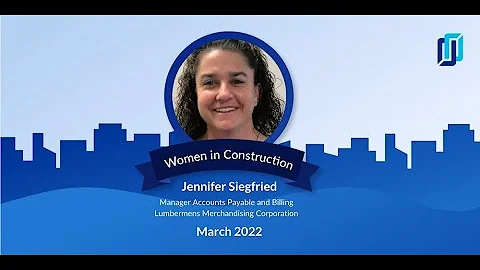 Women in Construction: Jennifer Siegfried