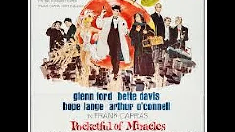 Pocketful of Miracles (1961) - Glenn Ford, Bette D...