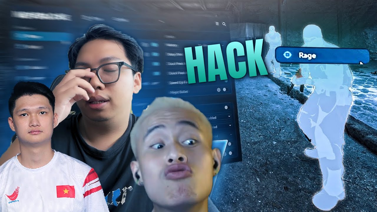 THOI THÓP KHI GẶP HACK - YouTube