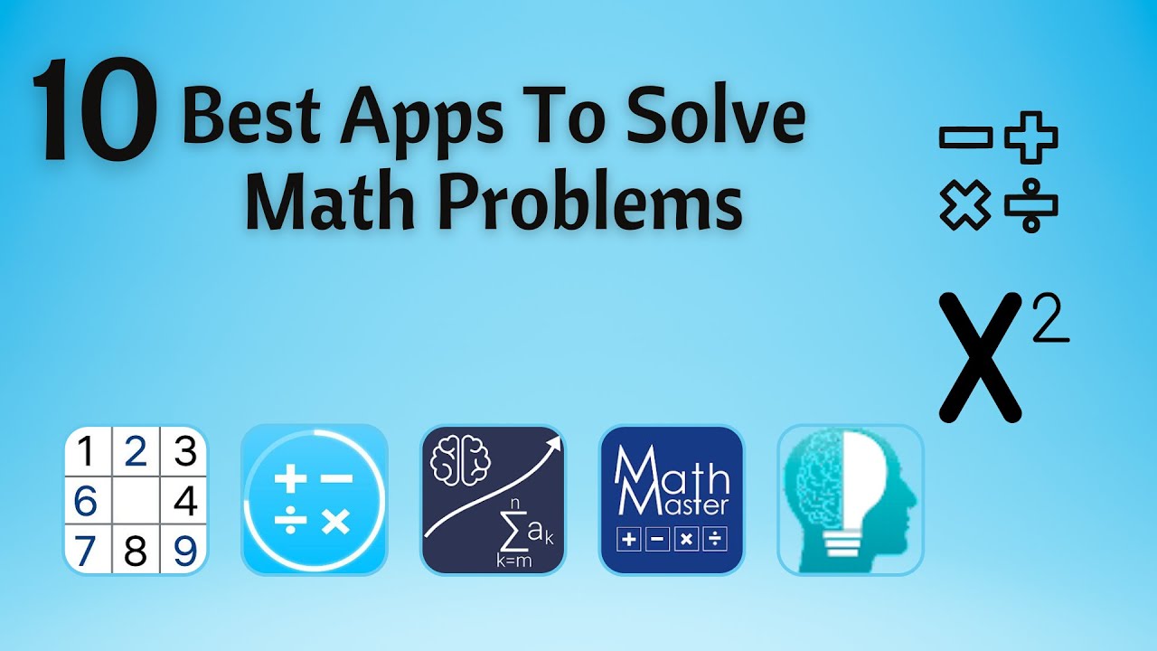websites that show you how to solve math problems