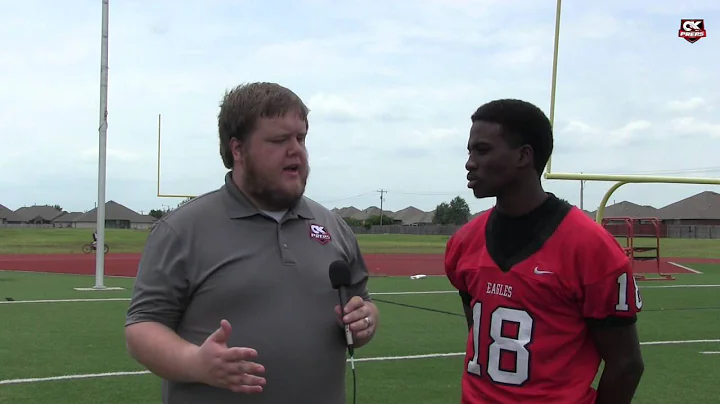 2016 Media Day: Cecil Cole