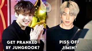BTS Would You Rather (HARD version! 😈)