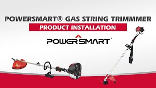 How to assemble lawn mowers and edgers | PowerSmart