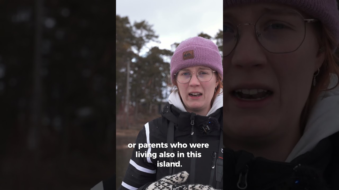 Why People Keep Coming Back to This Harsh Island in Finland? 