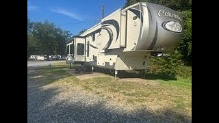 2017 Palomino by Forest River Columbus 383FB - For Sale by Owner