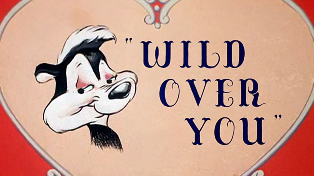 Pépé le Putois - Tout feu, tout flamme (1953)