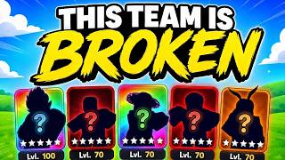 This OP Team Is So Easy to Get in Universal Tower Defense