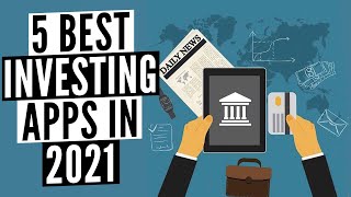 5 Best Investing Apps in 2021- How To Invest Your Money screenshot 2