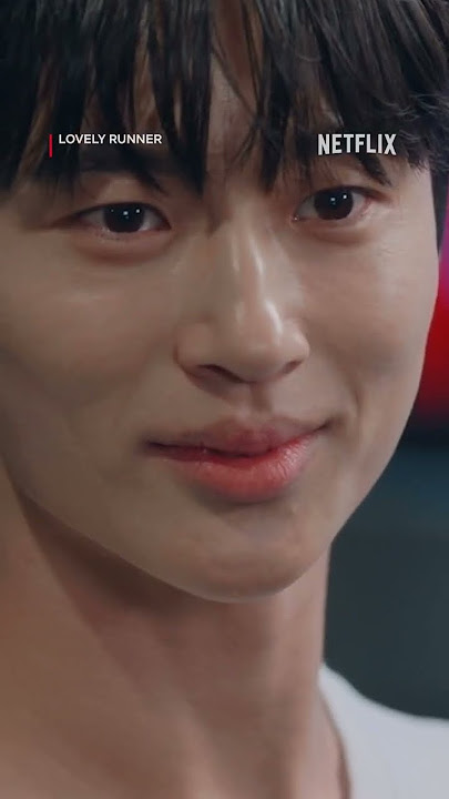 He went from romance to bromance in 3 seconds #ByeonWooseok #LovelyRunner #Netflix