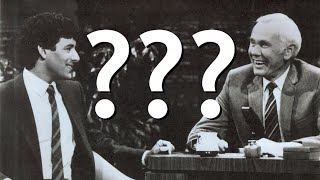 In the 80s, some guy claimed he could speak backwards, and everybody took his word for it.