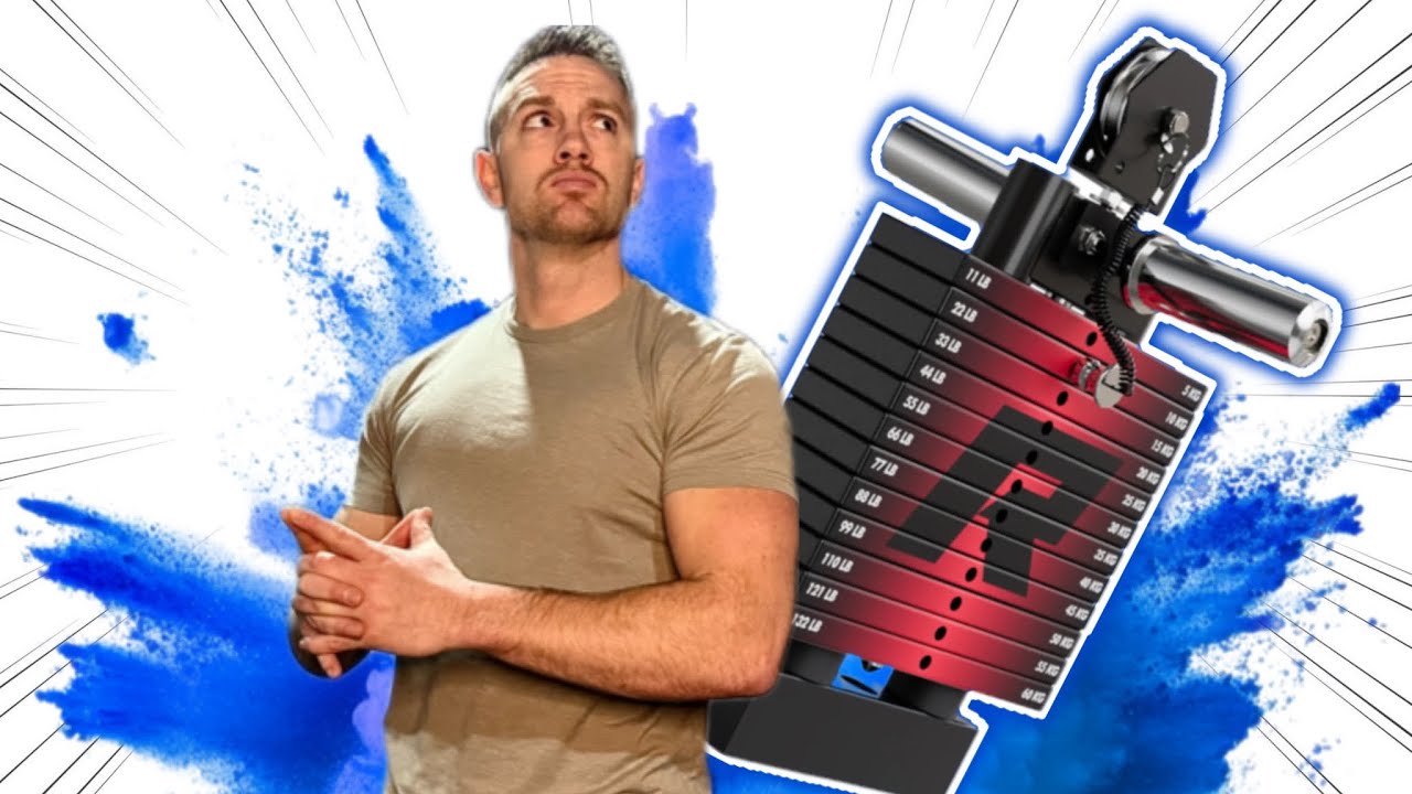 The RITFIT M1 PLATE STACK: Assembly and Impressions!