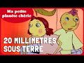 Ma petite plante chrie  20 millimtres sous terre  dessin anim educatif  folikids 