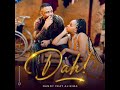 Nandy ft Alikiba - Dah (Lyrics Video)