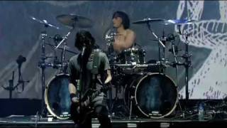 Gojira - The Heaviest Matter of The Universe (Live at Vieilles Charrues Festival 2010) Resimi