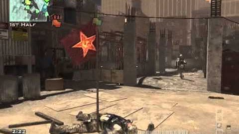 MW3 | mp7 | FMG-9 Akimbo
