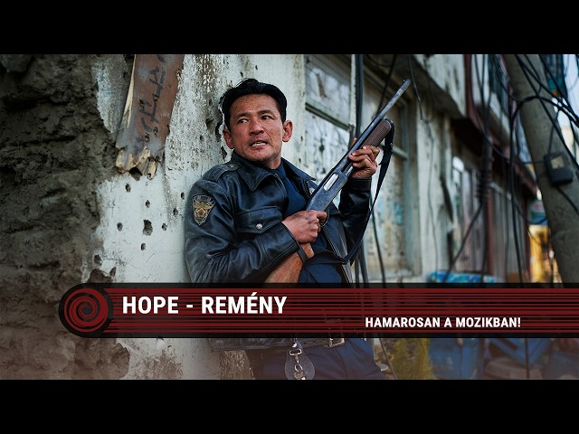Hope - Remény (16) - magyar szinkronos #2 előzetes