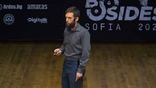 Famous BSides Sofia 2023 - The secure software supply chain Function S3C Wealth