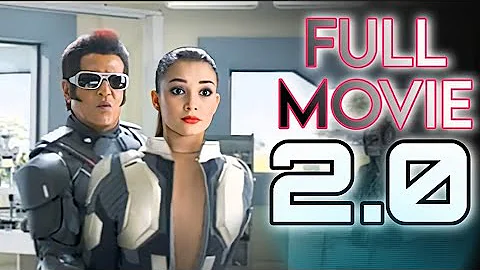 ROBOT 2.0.2 FULL MOVIE || new movie 2023  || hindi movie song ||