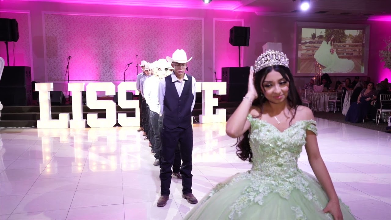 Lissette XV Highlight