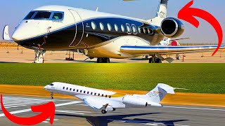 Gulfstream G700 vs Global 8000  FULL COMPARISON