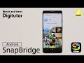 SnapBridge 2.5.4 (Android) Uploading Pictures to Instagram | Nikon Digitutor