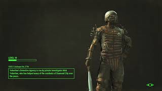 Pain and Triggermen - Fallout 4 Gameplay