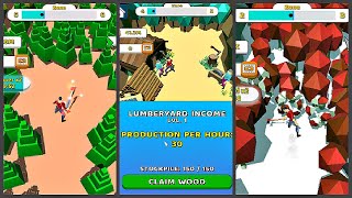 Wood Season (Early Access) (Gameplay Android) screenshot 1