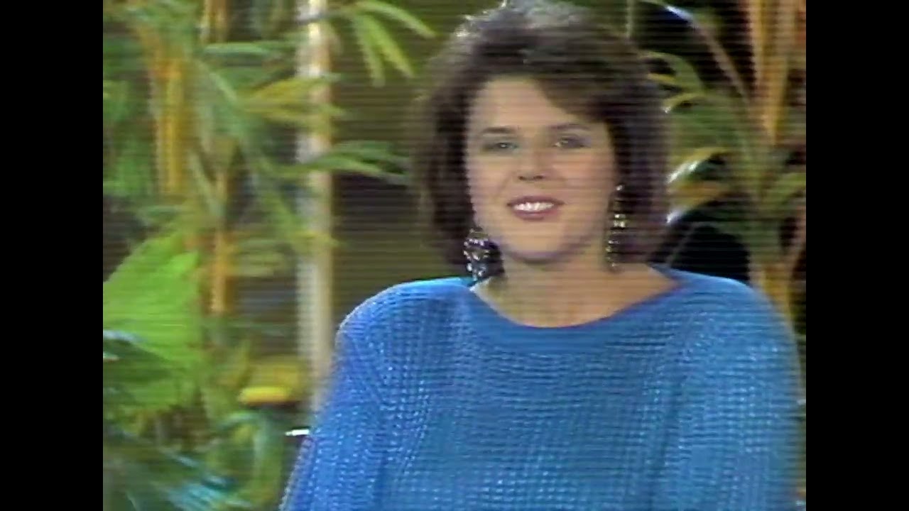 1990 - Program drugi - Studio - Wprowadzenie do filmu 