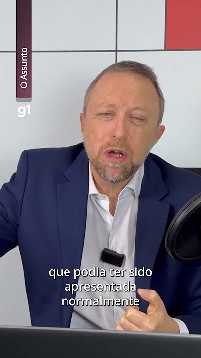 Qual a raiz da tensão entre governo e Congresso? | #oassunto #shorts