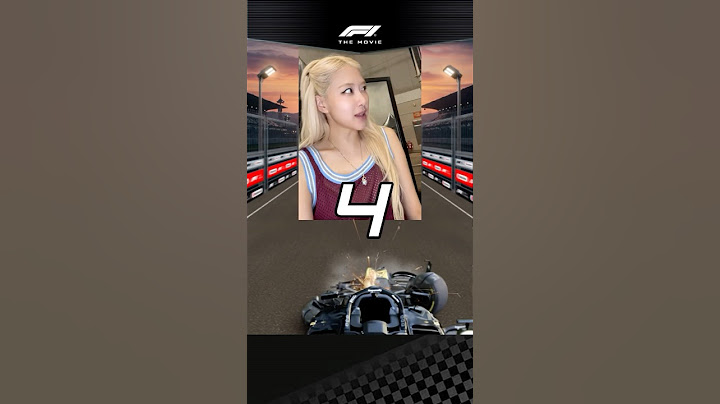 Try the F1® The Movie effect and add my song "Messy" from F1® The Album #F1TheMovie