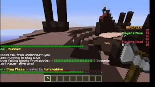 Minecraft - Runner On Mineplex