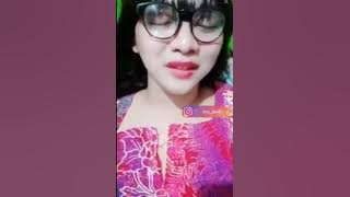 Bigo live tante kacamata ngajak cr00Tttt