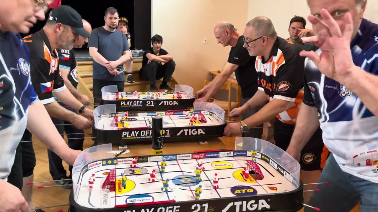 Vaclav Pikl - Milos Sevr | Czech Championship 2023 Superveterans - Basic group