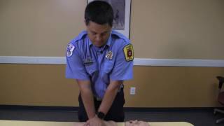CPR Training|| Salisbury Fire Department