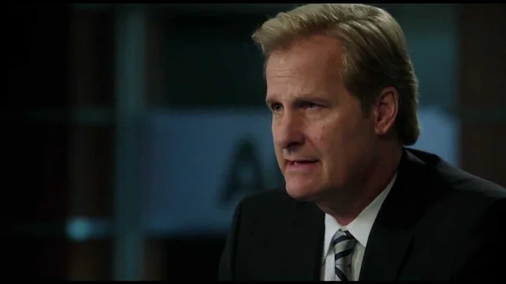 The Newsroom Season 1 Promo