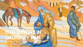 Responsorial Psalm: Cycle C - 15th Sunday in Ordinary Time