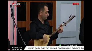 Mesut SALMAN - DERE BOYU DAR DEDİLER & EKİN EKTİM ARGUVANIN DÜZÜNE Resimi