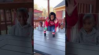 Exploding 🤯 💥 Balloons 🎈!!!-Kids Science Experiment