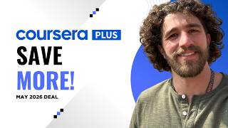 Coursera Plus Discount May 2026 – How Much You Save + Best Value?