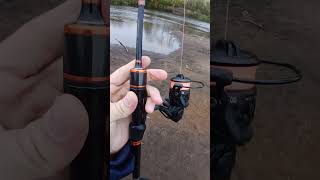 обзор dayo nano atarashi и dayo eden 800| #рыбалка #спінінг #fishing #рыбалканафидер #мормышинг