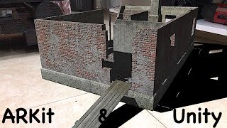 ⁣ARKit Unity Tutorial - Build a Realistic Construction Site