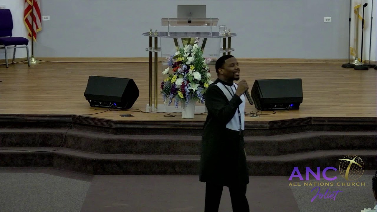 All Nations Sunday Service 3/29/26