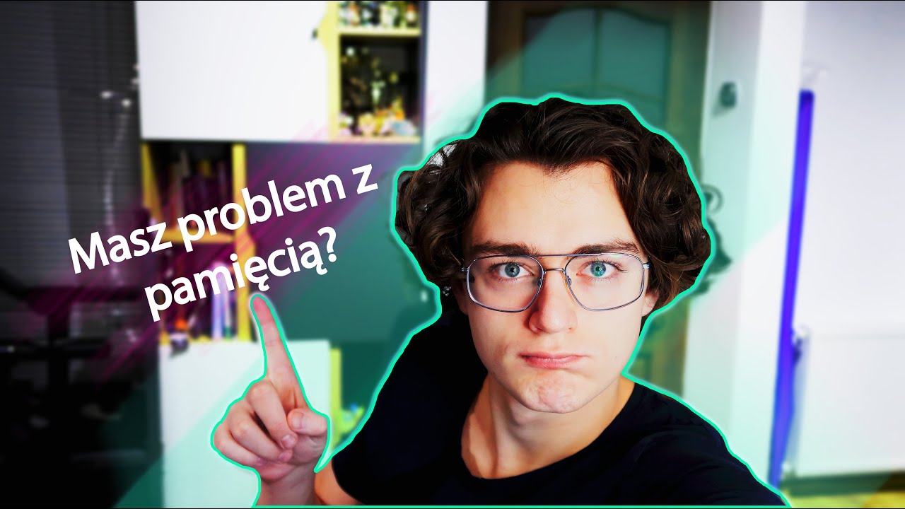 Masz problem z pamięcią? Jest rozwiązanie! - YouTube