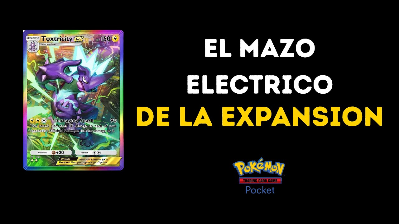 Toxtricity NO es meta… pero mira lo que puede hacer ⚡