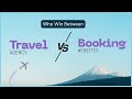 Booking with a Travel Agent vs Online Booking Website (Full Comparison)