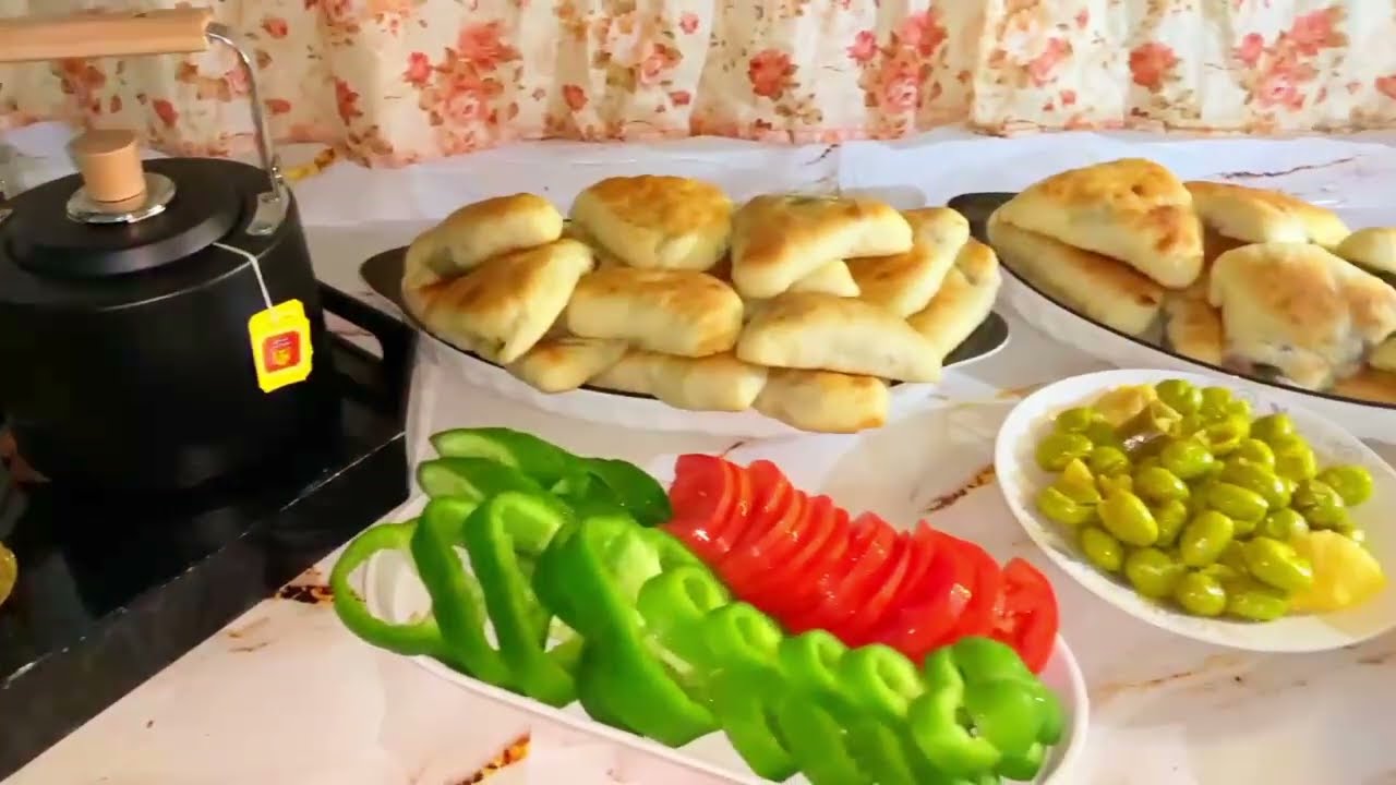 سبب نجاح عجينة المعجنات قطنية مية بالمية💯 