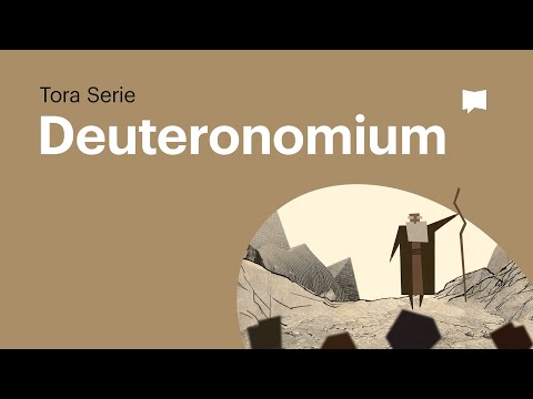 Video: Wie was die deuteronomistiese historici?
