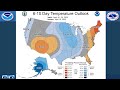 Weekly Weather Briefing - 4/10/2023